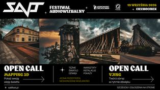 Ciechocinek. Tężnia zamieni się w ekran. W tę sobotę odbędzie się SALT Festiwal