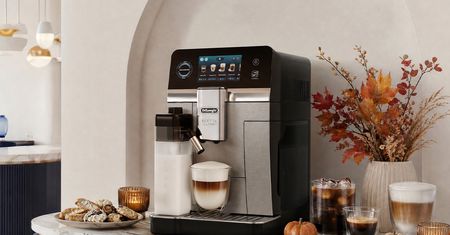 Jak urządzić "coffee corner" w kuchni na jesień?