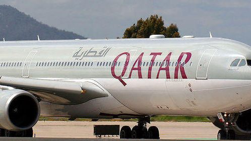 Qatar Airlines przechodzi trudny czas, gdyż boryka się z blokadą licznych kierunków.