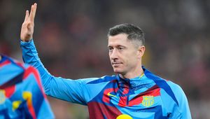 Chcą "Lewego"! "Przylecieli do Barcelony, żeby pogadać z Robertem"