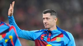 Chcą "Lewego"! "Przylecieli do Barcelony, żeby pogadać z Robertem"