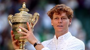 Wimbledoński dublet Jannika Sinnera. Dokonali tego tylko najwięksi