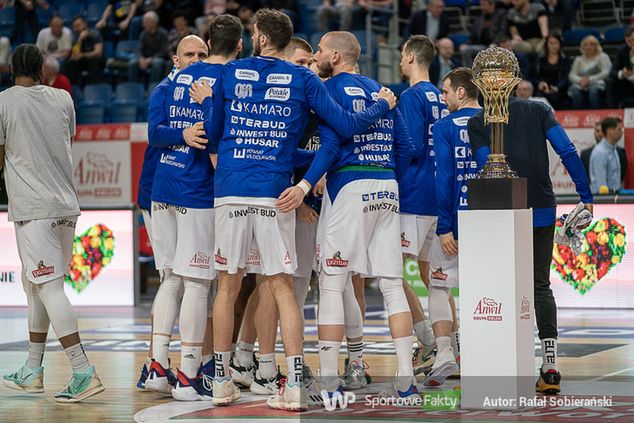 Anwil Włocławek wygrał I edycję ENBL
