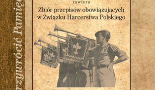 Rocznik harcerski. Zbiór przepisów obowiązujących w ZHP