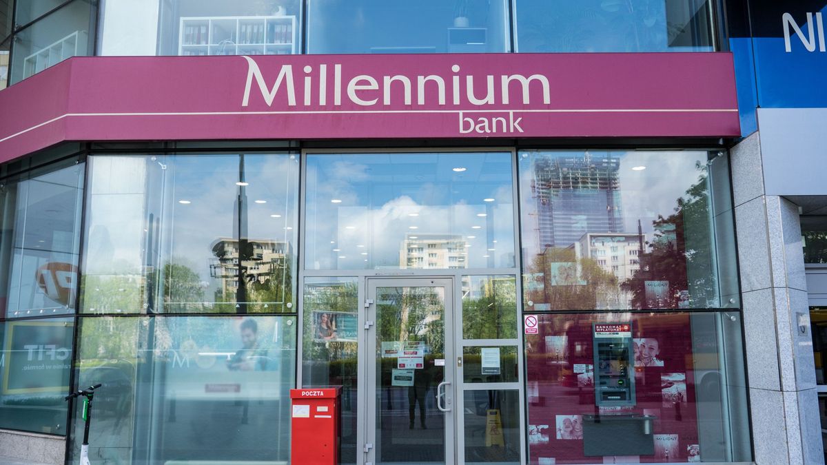 bank millennium
