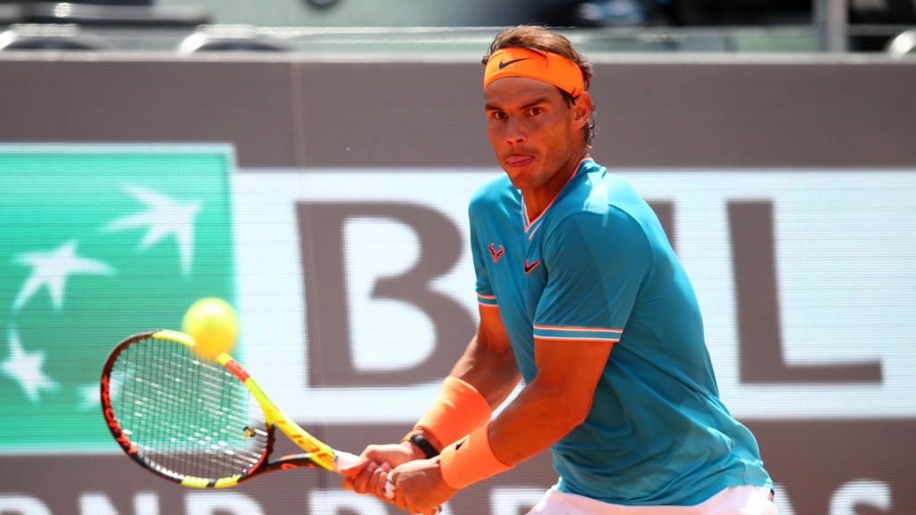 Getty Images / Clive Brunskill / Na zdjęciu: Rafael Nadal