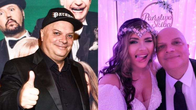 Krzysztof i Karolina Skibowie wrócili z podróży poślubnej