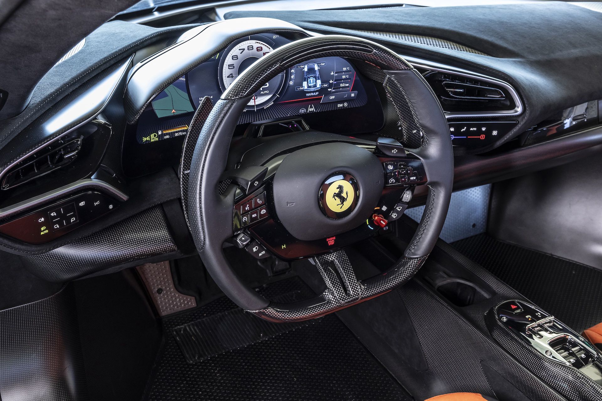 Ferrari 296 Speciale (2025)