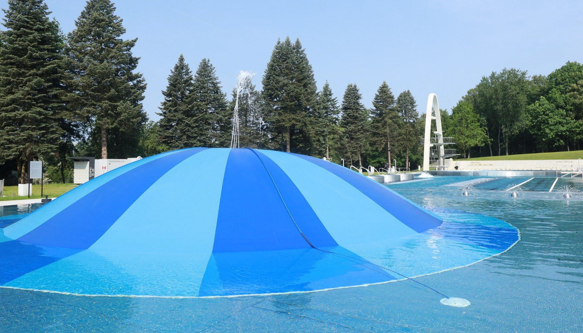Kąpielisko Fala Park Śląski