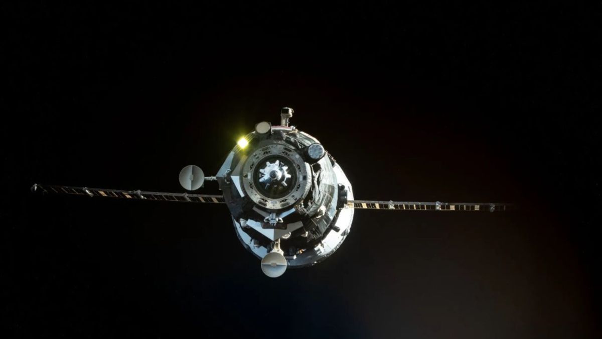 Niezwykły zapach na ISS: załoga zmagała się z nieoczekiwanym pro