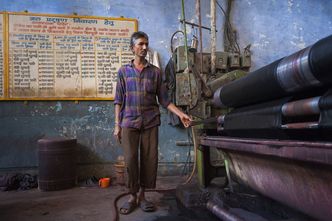 Tak powstają nasze ubrania, buty, auta. Dniówka to kilka złotych