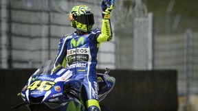 Valentino Rossi: Mam świadomość, że jestem szybki