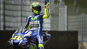 Valentino Rossi wygra na Sachsenringu? "Dołożę wszelkich starań, aby to był dobry wyścig"