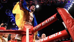 12 kwietnia kolejna walka Wasyla Łomaczenki. Twardy rywal mistrza olimpijskiego