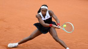 Eleganckie słowa Coco Gauff po finale
