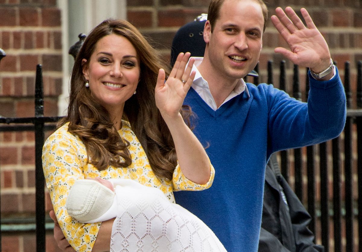 Royal baby numer 3. Księżna Kate odlicza dni do porodu, a my podsumowujemy, co wiadomo o maluchu