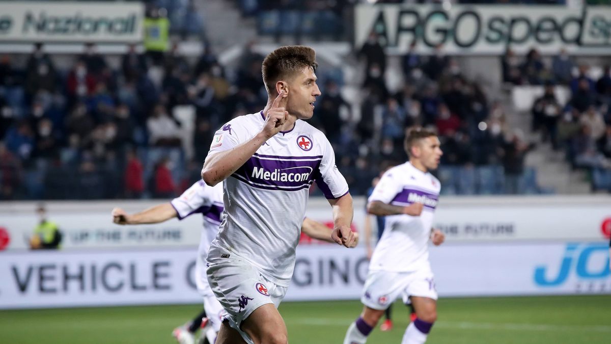 Newspix / Speed Media / Na zdjęciu: Krzysztof Piątek