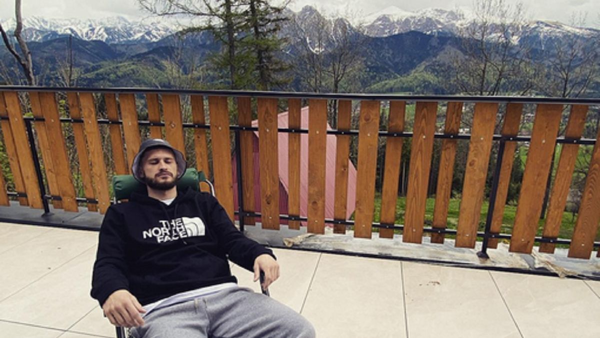 Materiały prasowe / Mateusz Klich (Instagram) / na zdjęciu: Mateusz Klich