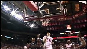 Nowy koszykarz Stelmetu - Terrell Stoglin w akcji