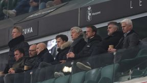 Wielki powrót? Oto kto był na trybunach na meczu Legii
