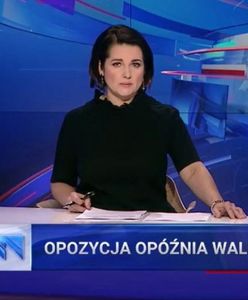 "Wiadomości" TVP szukają winnych pandemii. Obciążają opozycję