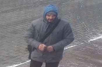 Policja szuka tego mężczyzny. O to jest podejrzany