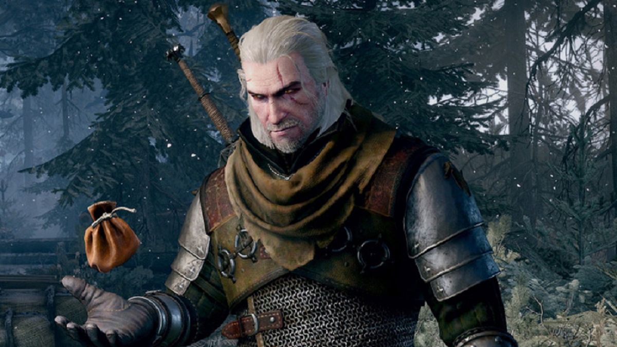 "Wiedźmin" to największy hit CD Projekt