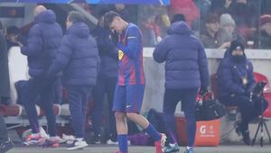 Fatalne wieści dla Barcelony. Flick może stracić lidera