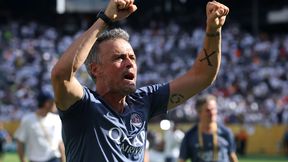 Jego drużyna rozgromiła Real Madryt. Zdradził, kto do niego napisał