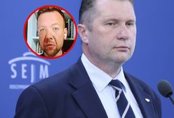 Nazwał Nawrockiego "pachanem". Czarnek reaguje