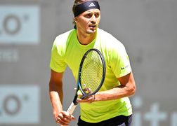 Polsat Sport 1 HD Tenis: Turniej ATP w Rzymie - mecz ćwierćfinałowy gry pojedynczej