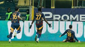 AS Roma wstrząsnęła rywalem w kilka minut