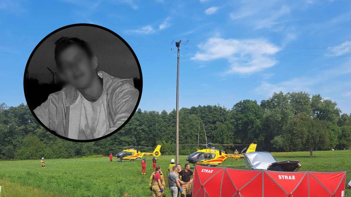 Trójka młodych ludzi zginęła w wypadku. Ruszyła zbiórka na 