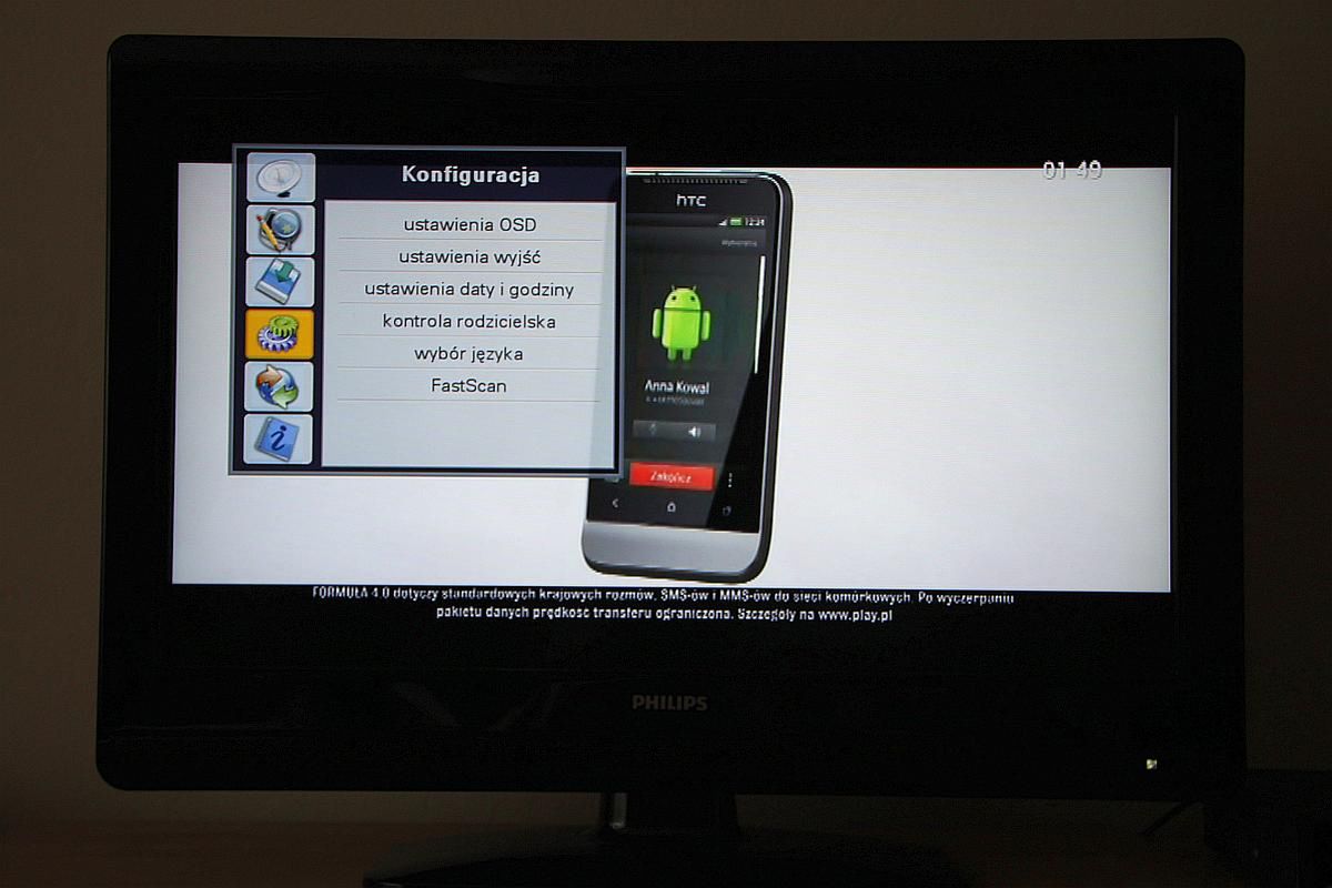 Manta HD9000 Live Sat Pro - konkurencja dla Dreamboxa? [test] 10