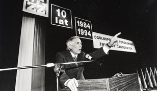 Nie żyje Alfred Miodowicz. Pierwszy przewodniczący OPZZ miał 92 lata