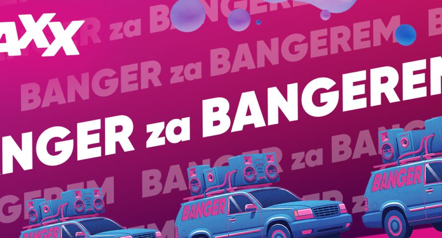 "Banger za Bangerem". RMF Maxx chce dotrzeć do pokolenia Z