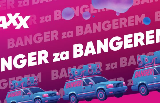 "Banger za Bangerem". RMF Maxx chce dotrzeć do pokolenia Z
