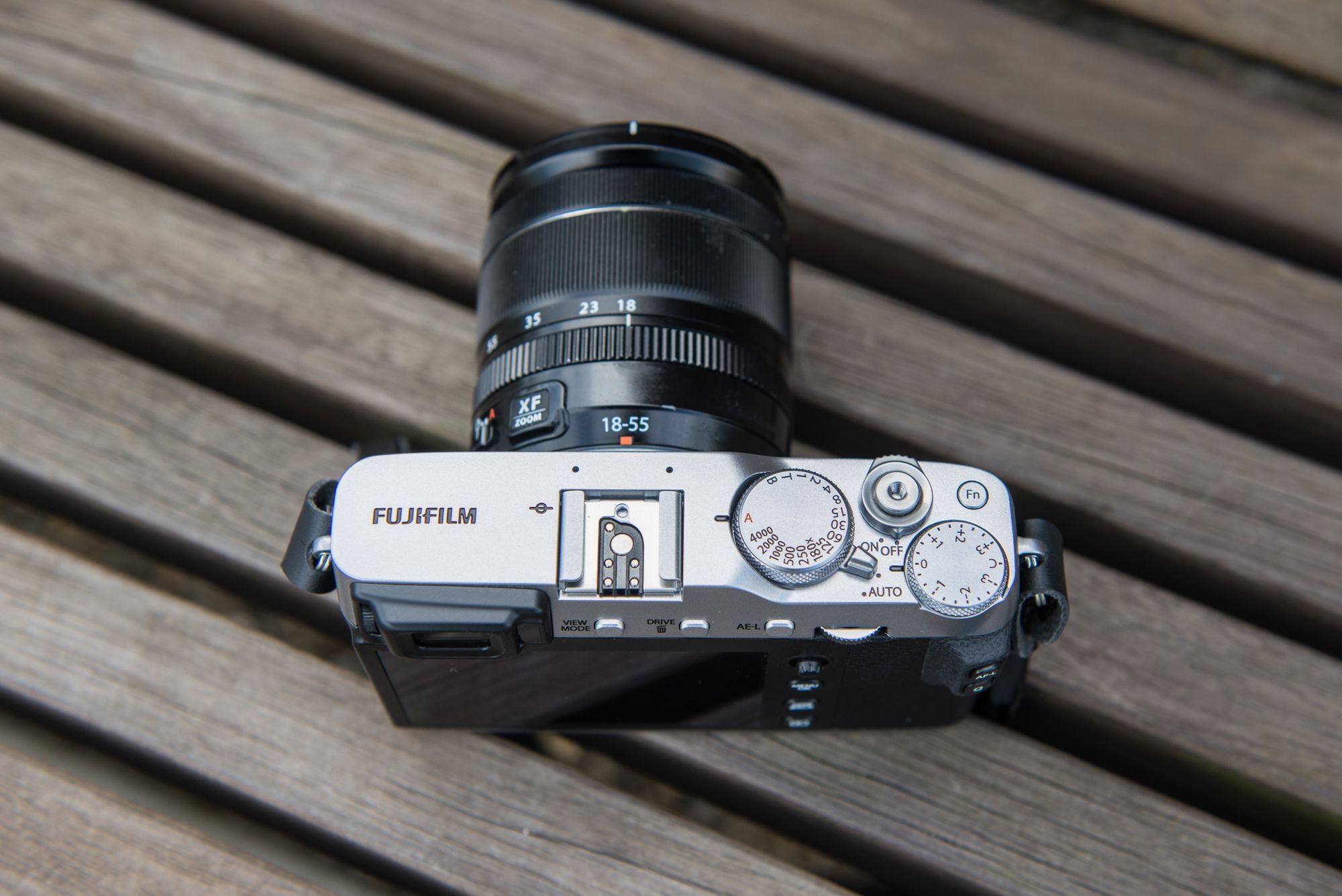 Fujifilm X-E3 - bezlusterkowiec dla zaawansowanych amatorów w naszych rękach 3