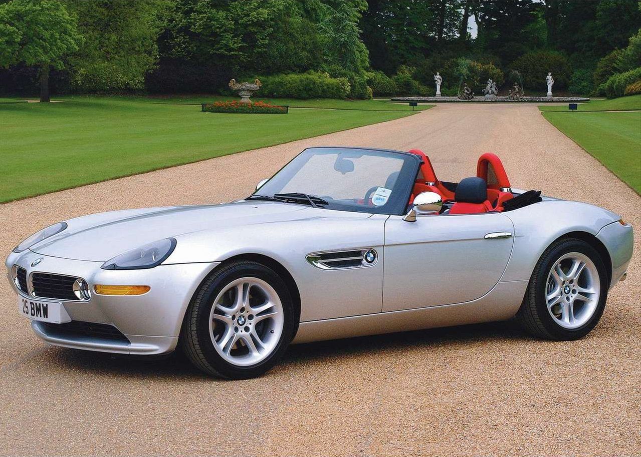 BMW Z8 2001