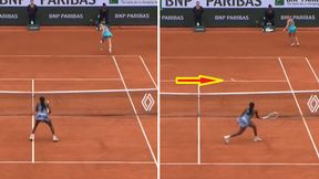 Krzyczeli jeszcze w trakcie wymiany. Sceny w meczu Sabalenki