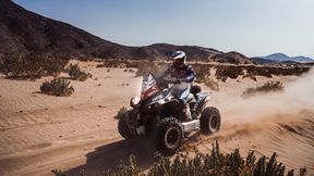 Dakar 2021. Quady. Kamil Wiśniewski siódmy na piątym etapie. Nicolas Cavigliasso odjeżdża rywalom
