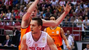 El. MŚ: "setka" Ponitki, Holandia bez szans. Polscy koszykarze przypieczętowali awans na mundial