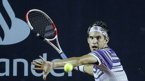 Tenis. Dominic Thiem wraca do rywalizacji. Duża ostrożność Austriaka