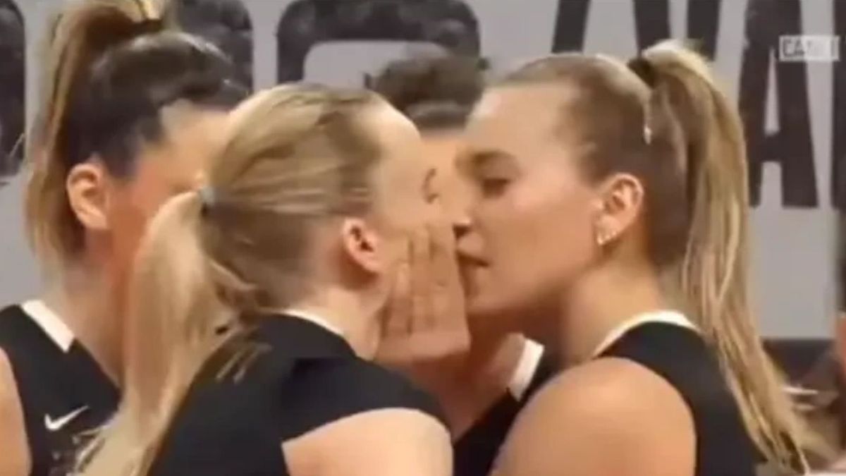 Twitter / Na zdjęciu: Alexandra Frantti (z lewej) i Cansu Ozbay (z prawej)