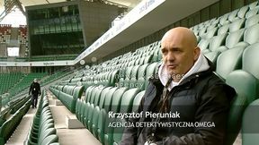 Pies pirotechnik, ponad 500 ochroniarzy i strefy VIP - kulisy meczów na Legii