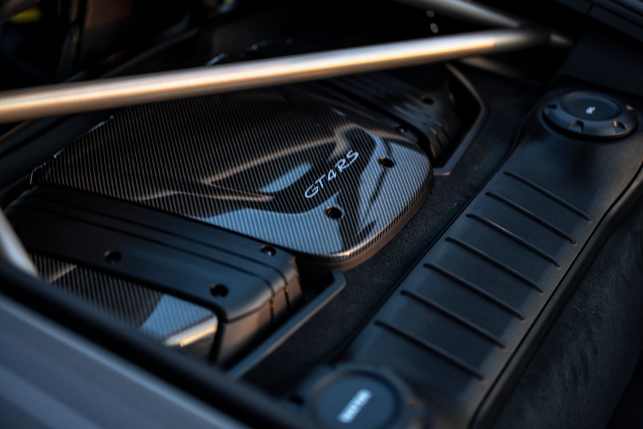 Porsche 718 Cayman GT4 RS