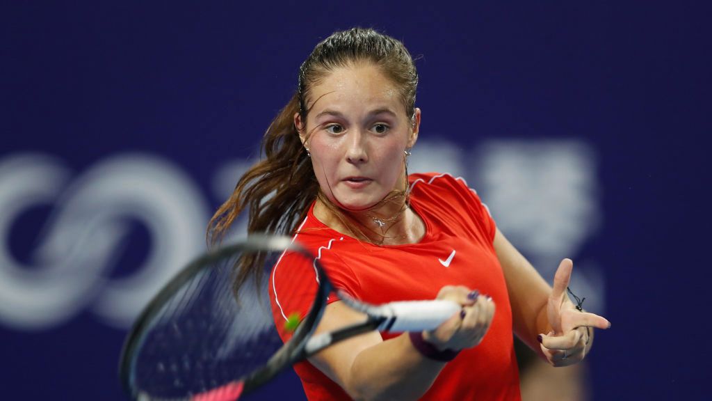 Getty Images / Kevin Lee / Na zdjęciu: Daria Kasatkina