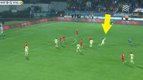 Piękny gol w Lidze Narodów! Bramkarz bez najmniejszych szans na obronę [WIDEO]