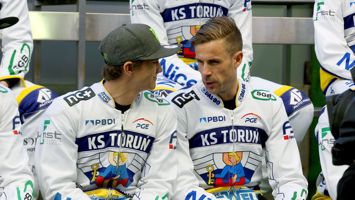 Jack Holder, Niels Kristian Iversen