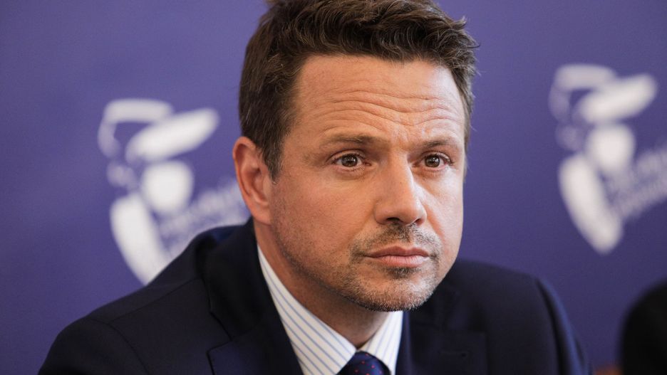 Rafał Trzaskowski o zaprzysiężeniu Andrzeja Dudy